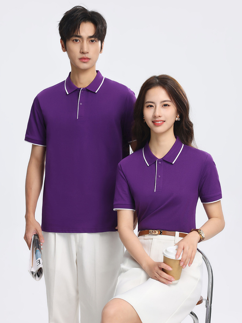 Ropa de trabajo personalizada polo camiseta de manga corta logotipo impreso herramientas de empresa camiseta cultural de algodón vestido de fábrica bordado personalizado