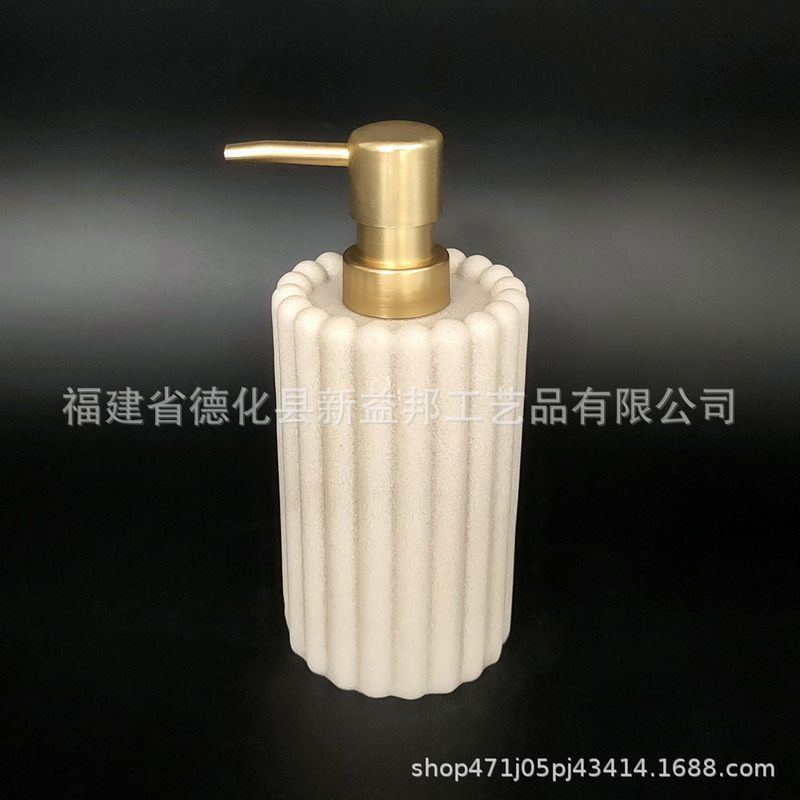 ヨーロッパ式樹脂灌砂風呂六点セットトイレ洗面セット浴室用品うがいカップカップル六点セット|undefined