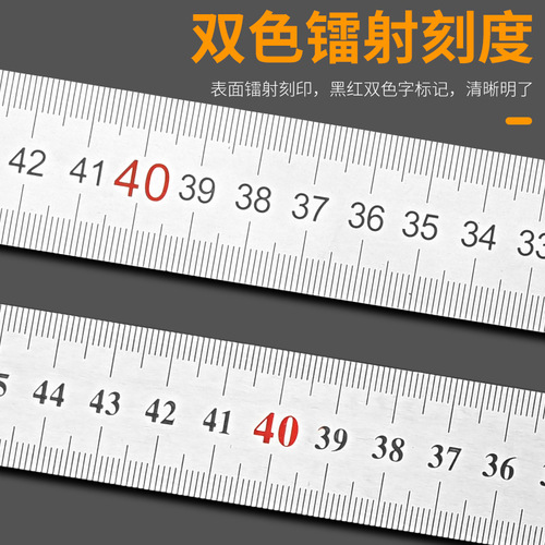 Wholesale stainless steel square ruler horizontal right angle ruler 90 degree measuring ruler triangle ruler carpentry ruler multifunctional angle ruler