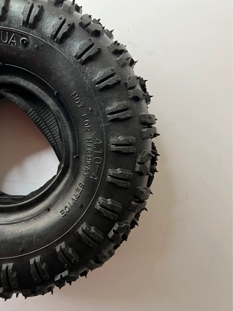 410-4 надувная шина бабочка цветок подметальная машина внедорожник 4.10-4 надувная шина прямая поставка с фабрики