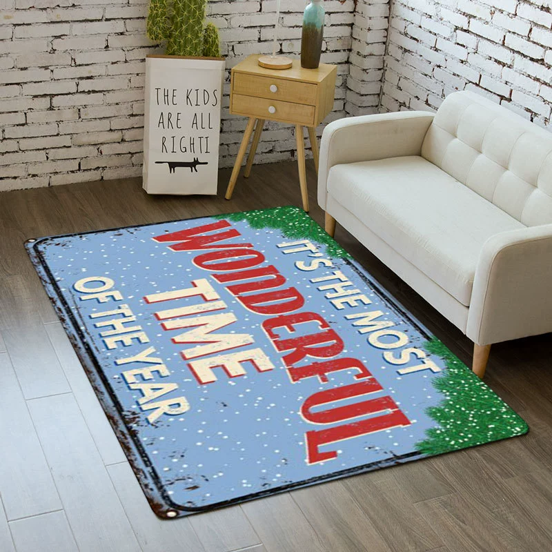 Flannel carpet for party for home use for living room