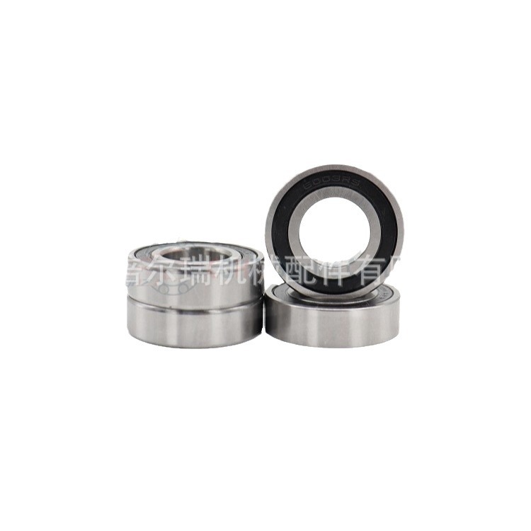 Cojinetes de motocicleta de precisión 60032RS mayorista y minorista cigüeñal cubo de transmisión automotriz adaptado a varios modelos