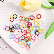 8mm/10mm�_��ȦDIY�Ʒ���A�����ɫ���ٿ����Ȧ�B�ӭhȦ��Ȧ