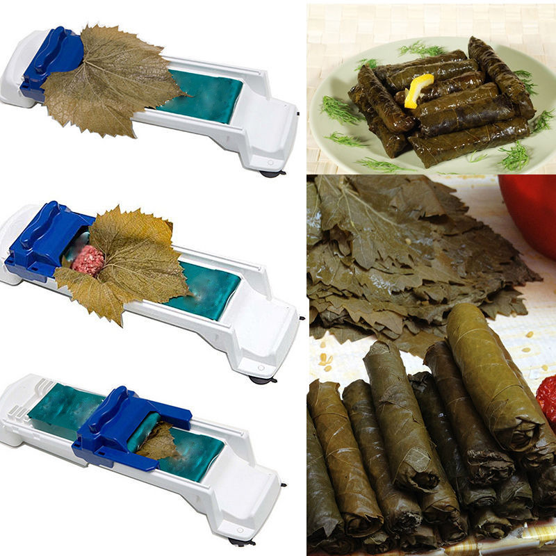 DOLMER卷肉器DIY卷菜器卷肉机家用寿司机海苔寿司器饭团卷帘模具