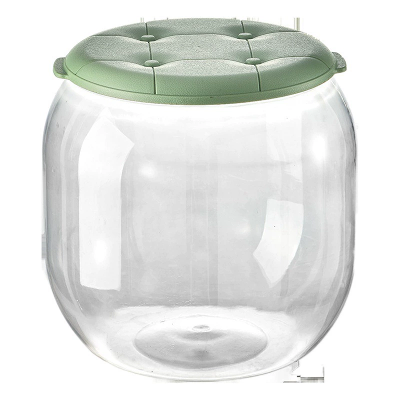 Пластиковый прозрачный многофункциональный табурет для хранения детских игрушек и кукол, табурет для переобувания в гостиной, ящик для хранения кукол