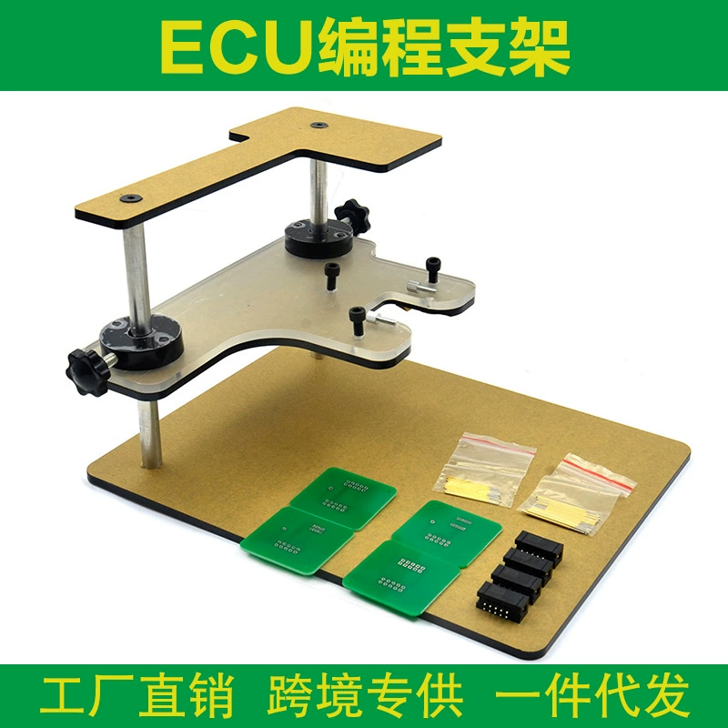 Трансграничная рамка BDM с адаптерами FGTECHBDM100ECU, кронштейн для программирования, Прямая доставка