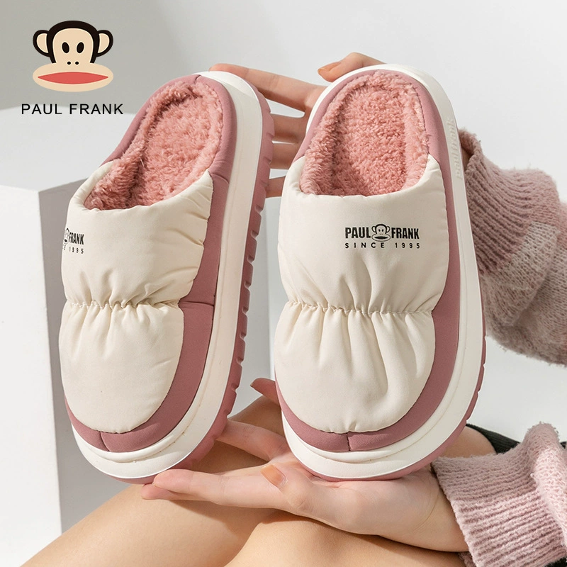 Новые slippers обезьян с большим ртом, оптовая продажа зимой, теплый комплект, доставка PF65575