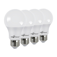 工厂直销定制北美UL认证A19LED灯泡15W可调光球泡台灯装饰灯独立