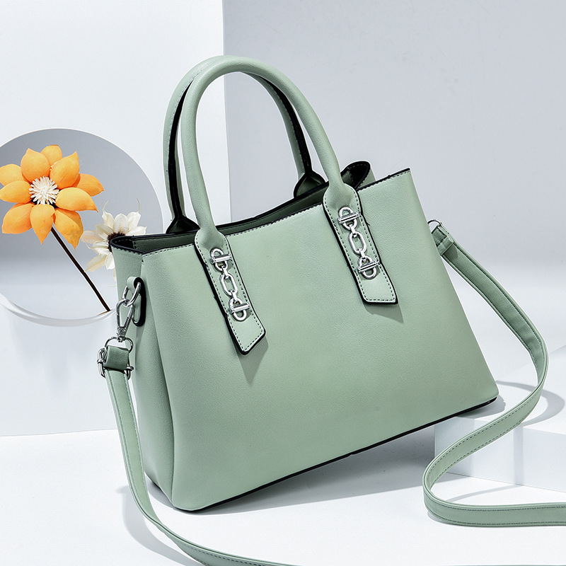 Fabricantes de bolsos de mano modelos explosivos bolsos de madre de mediana edad comercio exterior bolsos de mujer de Taizhou bolsos de mensajero de hombro transfronterizos bags
