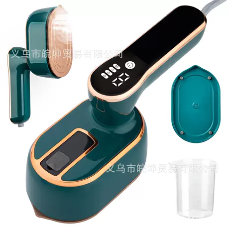 6198a digital display green