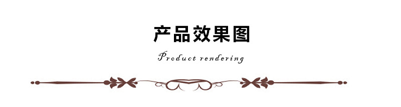 产品效果图