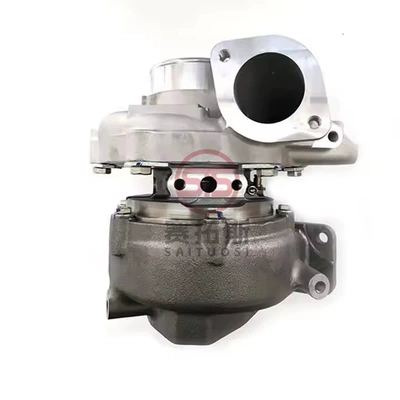Suitable for Hino Supercharger