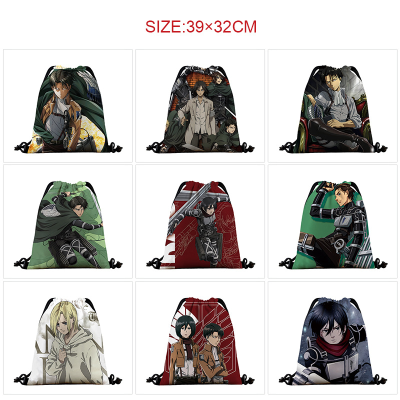 Cartoon backpack