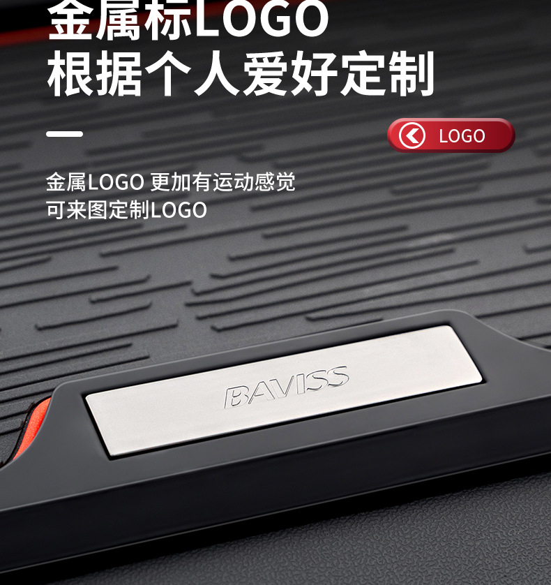 Car Anti-Slip Mat for Dashboard, Parking Number Plate Holder, Phone Holder, Car Interior Accessories