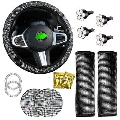 Shoulder Cover, Car Coaster, Steering wheel cover