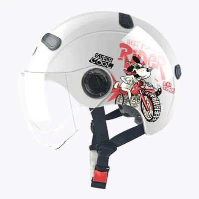 Motosiklet kaskı (dəbilqə) – helmet