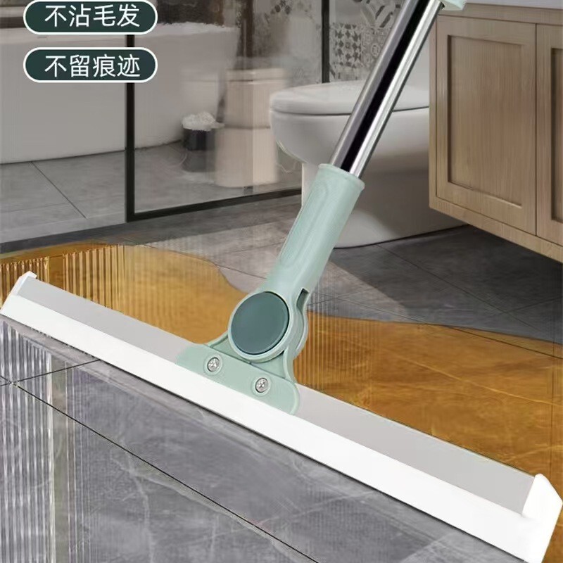 Magic Broom Silicone Floor Scraper Floor Cleaning Artifact Household Mop Bathroom Bathroom Toilet Glass Window Cleaning Magic Broom Silicone Floor Scraper Floor Cleaning Artifact Household Mop Bathroom Bathroom Toilet Glass Window Cleaning