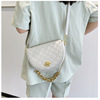 Small design high quality one-shoulder bag, universal underarm bag, 2022 collection, Korean style