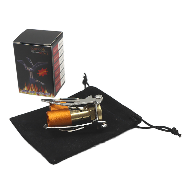 주황색 밸브 버너(색상 상자 포장 포함)