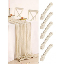 U 48155 Pleated twist luxury table flag �����黨���ݲ�����