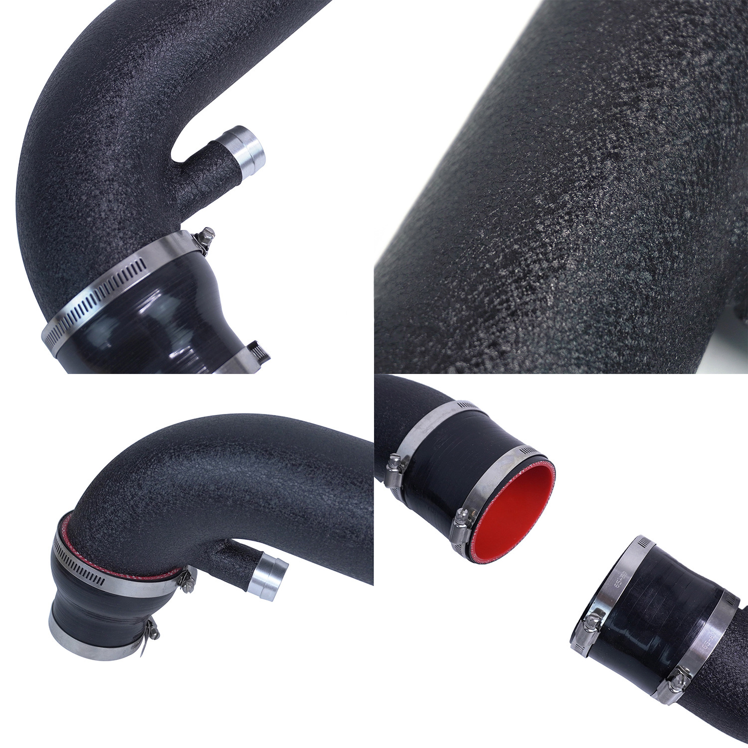 Car air intake modification kit suitable for Volkswagen Audi Skoda 1.8 2.0 GTI TSI engine