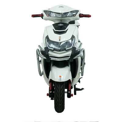 Foreign Trade, Elektrikli motosikletlər