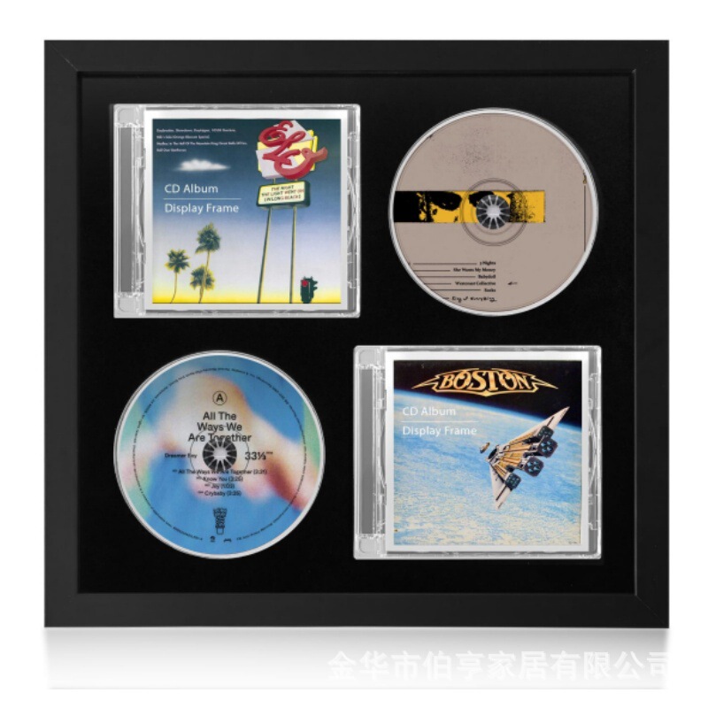 Vinyl Record Display Frame Square Cd Album Frame Wooden Wholesale Vinyl Record Display Frame Cross-Border Hot Selling Vinyl Record Display Frame Square Cd Album Frame Wooden Wholesale Vinyl Record Display Frame Cross-Border Hot Selling