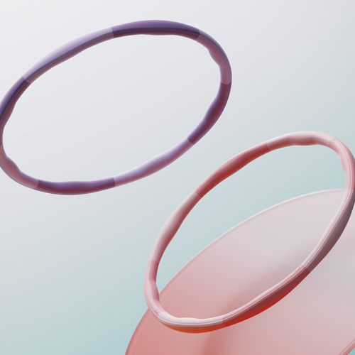 Hula hoop, belly tightening, waist shaping, women's weight loss, fat burning fitness device, household removable female adult waist shaping foam hula hoop