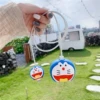 Dingdang cat (2 pieces of big head+small set)