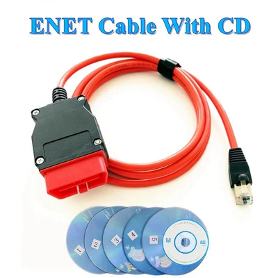 Hot Sale E-SYS ICOM: Avtomobil diaqnostika alətləri - red-cd-software
