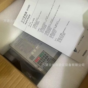 Yaskawa H1000 Series Inverter Cimr-Hb4A0112Aac Brand New Spot Physical Picture Needs to Be Negotiated