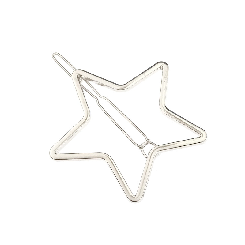 052 Пятиконечная звезда - Серебро