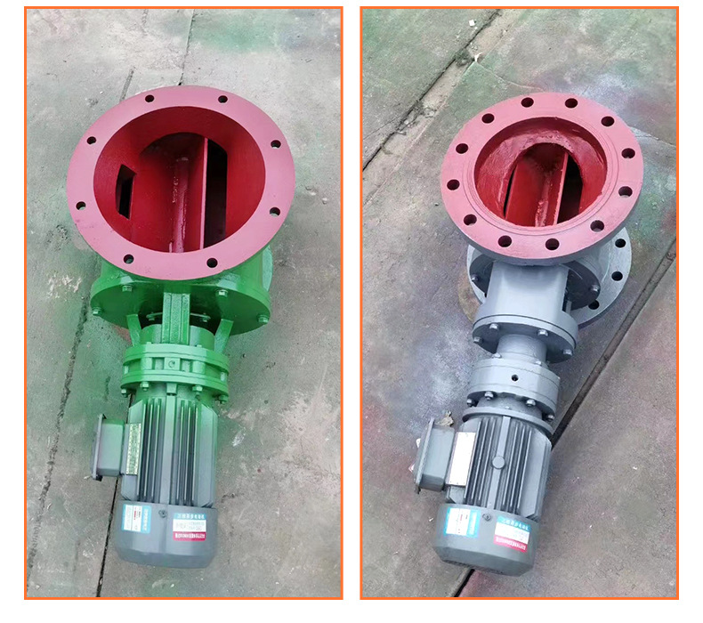 星型卸料器--详情_16