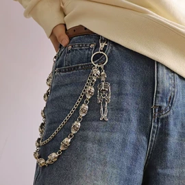 腰链;项链;腰部配件