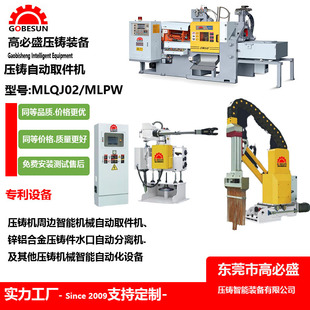 Gs Manufacturers Custom Zinc Alloy Aluminum Die-Casting Machine Casting Around Automation Equipment Automatic Pick and Place Manipul