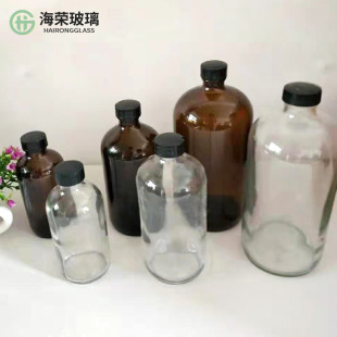 ȫ��500ml1000ml��ɫ�ڷ�Һ����ƿ �tșԇ��ƿ�״��Ҵ�ƿ�Ӻ�F؛