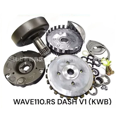 Other drive systems Parts Wave110I/W110I/Kwb Boot-Shaped Primary - wave110i-oldw110ikwb-primary-assembly-kit