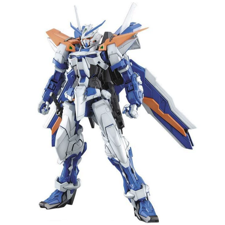 Модель MG мастер‑класс модели Gundam (Bandai) — набор сборки разных мобильных кукол, высокая детализация