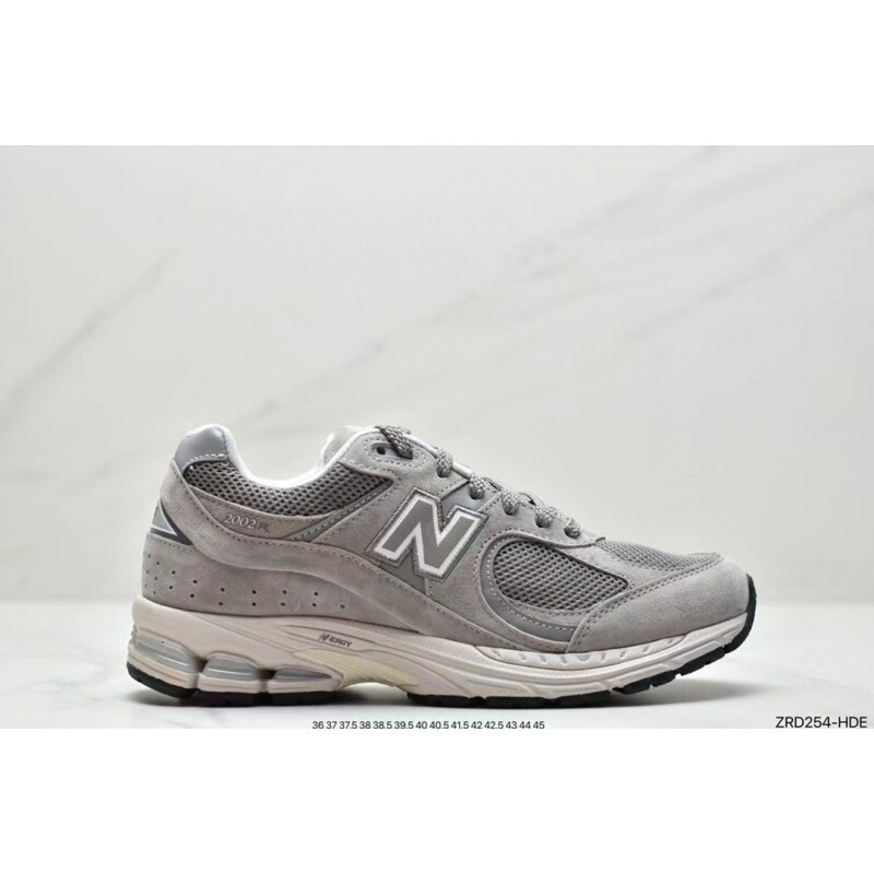莆田ハイバージョン NB2002r グレーカジュアルレトロスポーツシューズ男性と女性の靴 NB5740 純粋なオリジナル NB327|undefined