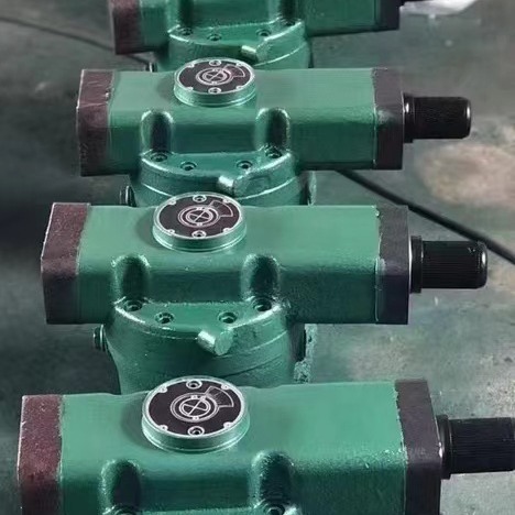 法国丹尼逊油泵T6CCW 028 014 2R01 C100 库存DENISON双联叶片泵