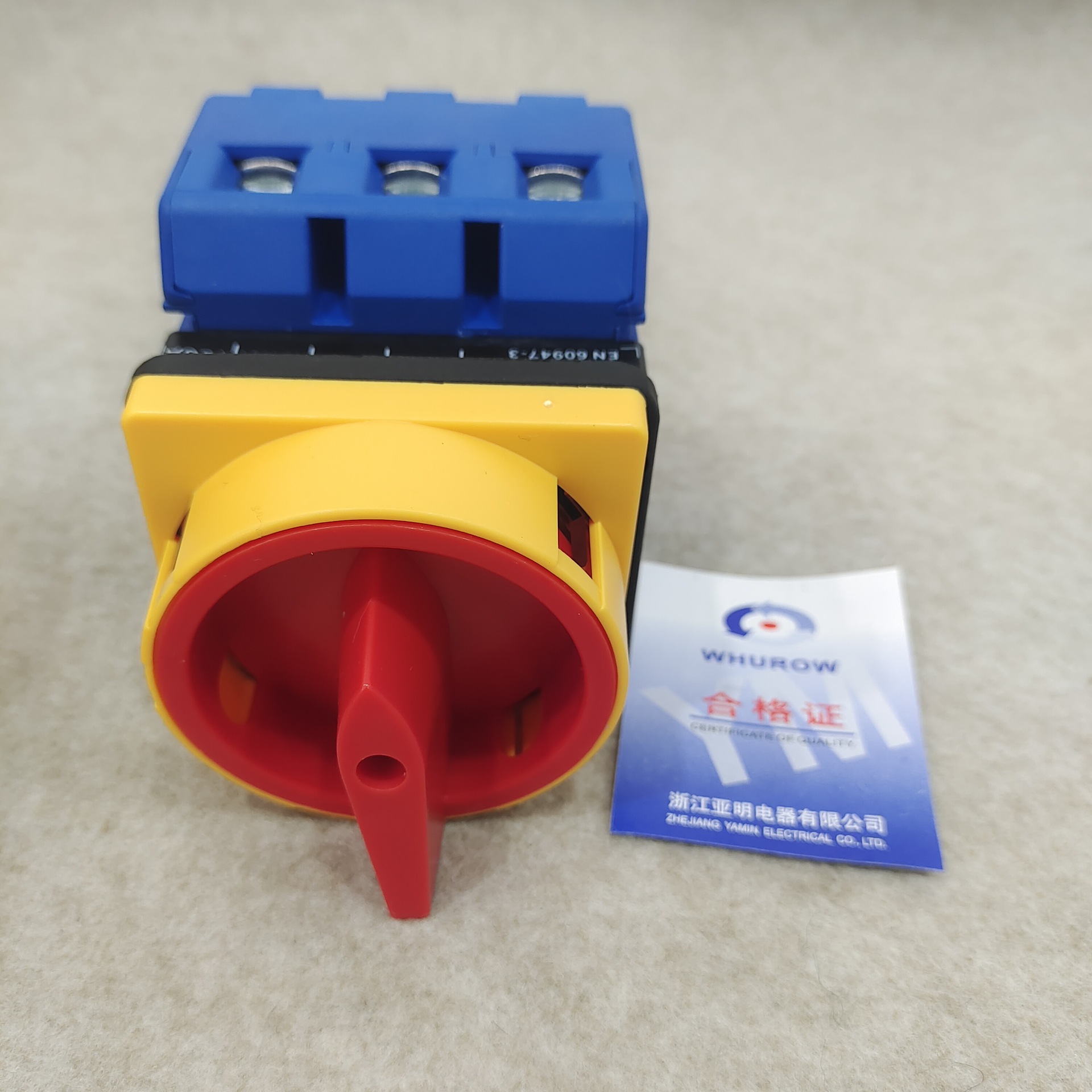 万能转换开关金易负载断路开关JYD11-25 JYD11-32 YMD11-40A 60A