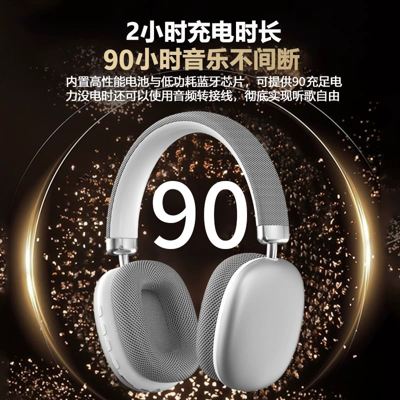 Удлиненные наушники, мобильный телефон, ноутбук, Bluetooth