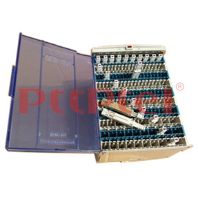 FA8-39V Type Security Wiring Strip 100 Loop Outer Module JPX43V Type Audio Main Wiring Frame