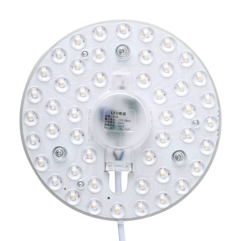 Светильник потолочный LED, источник света, линейный свет, сменные магнитные аксессуары, три цвета, защита глаз, комфортный световой спектр