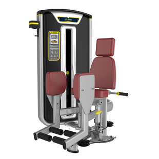 Bao Delong Leg Outer Bend Trainer BS-019 Single Station Insert Strength Gym Fitness Equipment Commercial Equipment