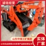 结构履带式zwy-120扒渣机