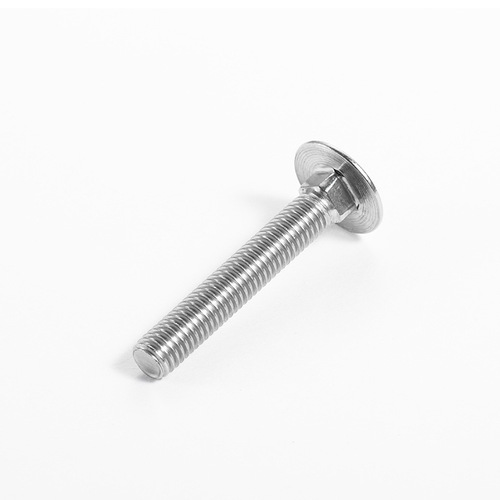 Oxten 316 stainless steel small head carriage screw GB12 half round head square neck bolt shelf screw M6M8M10 