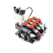 DCV60�Һ��·�y 60L/min 3 350bar G1/2 Һ����·�Q���y