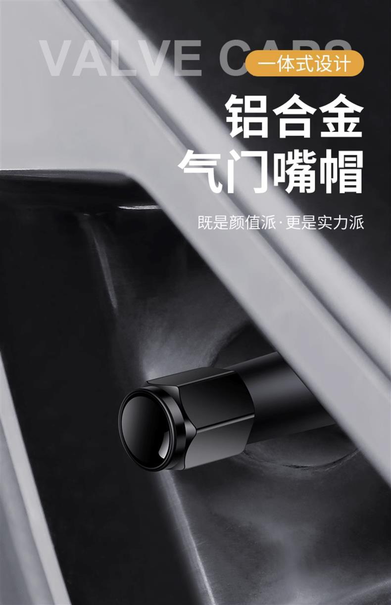 Suitable for Byd Song Pro Valve Cap Song Plusdmi Decorative Valve Cap Wheel Tire Screw Cap
