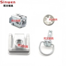 �SOUTHCO D8 1/4�D���i���ʽ�o�̼� ���ۯB���hһ�ֲ���˨ ���